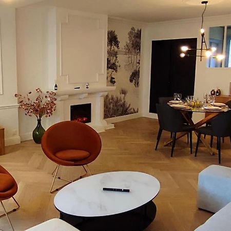 Apartamento Le Paris-Brest - Faites Une Pause Sur Votre Trajet Saint-Brieuc Exterior foto