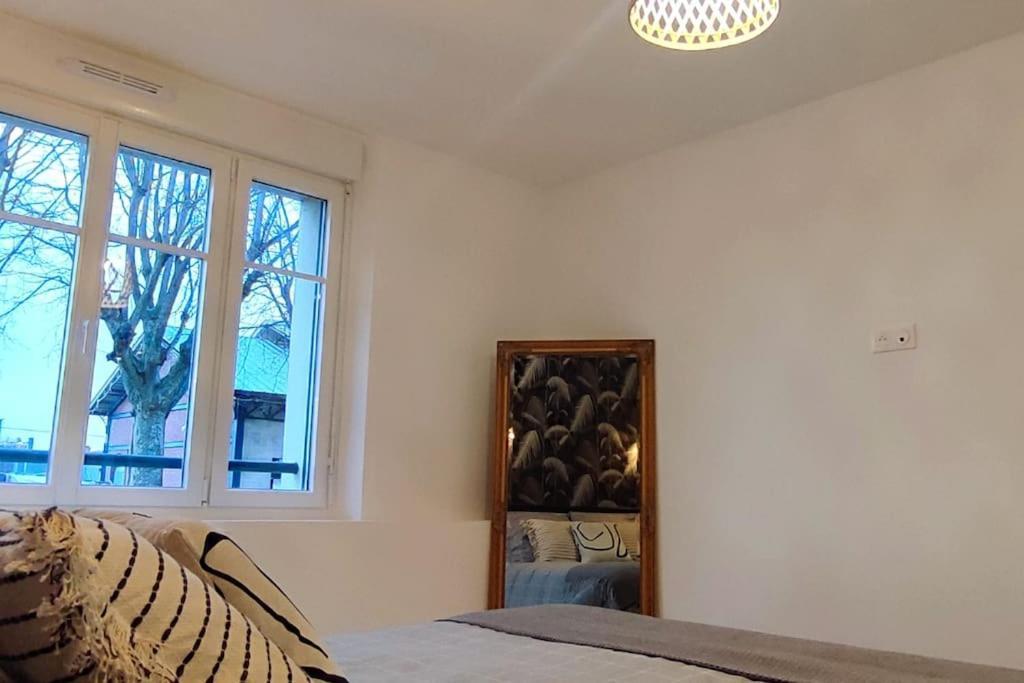 Apartamento Le Paris-Brest - Faites Une Pause Sur Votre Trajet Saint-Brieuc Exterior foto