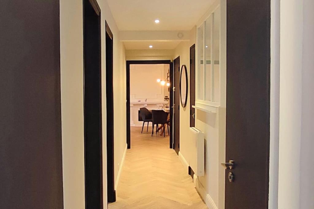 Apartamento Le Paris-Brest - Faites Une Pause Sur Votre Trajet Saint-Brieuc Exterior foto