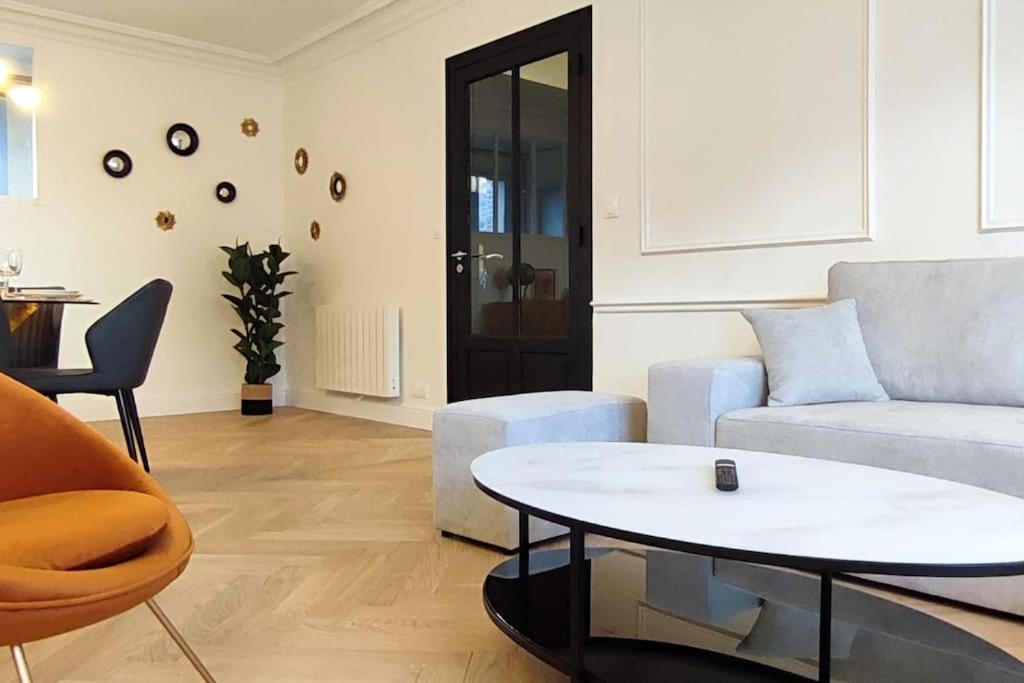 Apartamento Le Paris-Brest - Faites Une Pause Sur Votre Trajet Saint-Brieuc Exterior foto