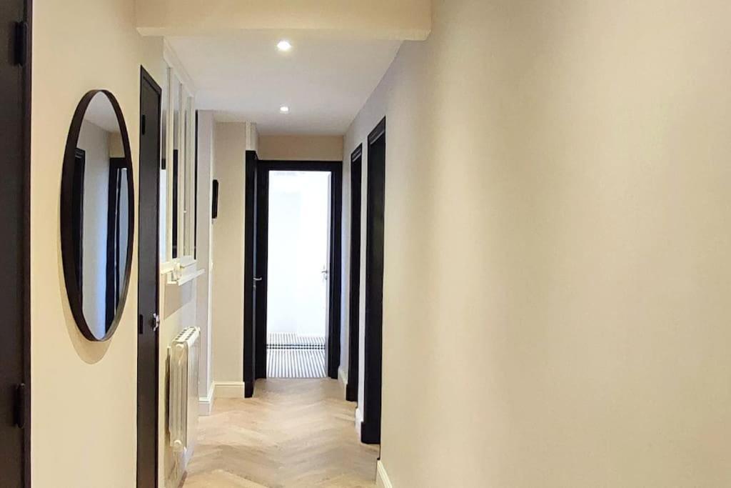 Apartamento Le Paris-Brest - Faites Une Pause Sur Votre Trajet Saint-Brieuc Exterior foto