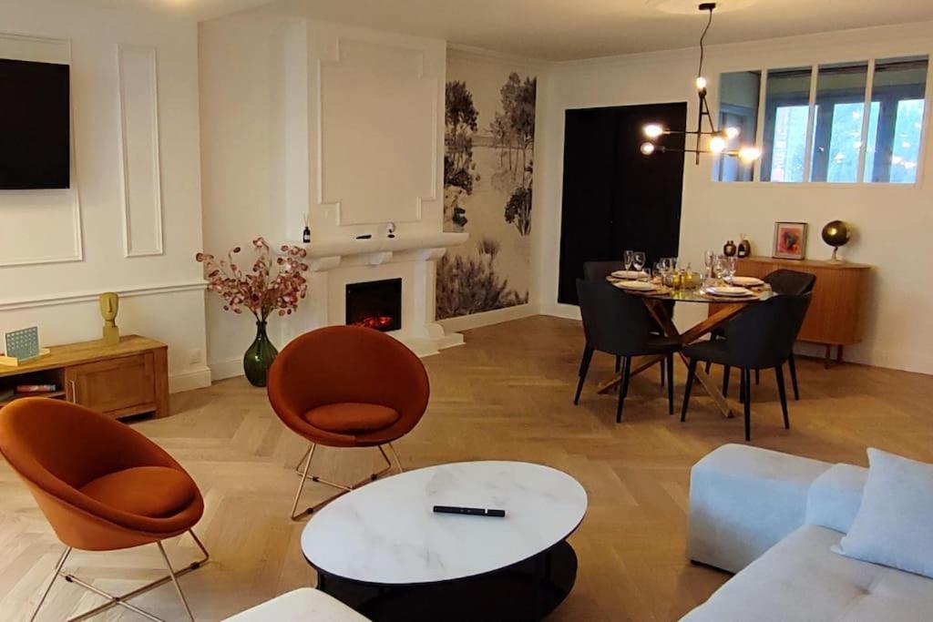 Apartamento Le Paris-Brest - Faites Une Pause Sur Votre Trajet Saint-Brieuc Exterior foto