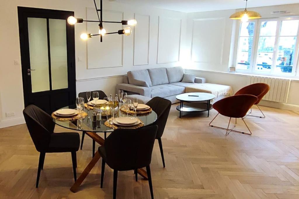Apartamento Le Paris-Brest - Faites Une Pause Sur Votre Trajet Saint-Brieuc Exterior foto